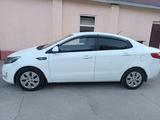 Kia Rio 2014 года за 3 550 000 тг. в Шымкент – фото 3