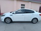 Kia Rio 2014 года за 3 550 000 тг. в Шымкент – фото 4
