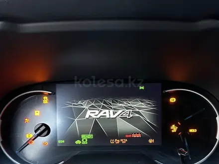 Toyota RAV4 2022 года за 18 300 000 тг. в Караганда – фото 12