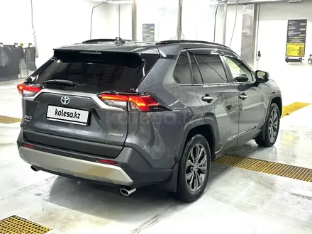 Toyota RAV4 2022 года за 18 300 000 тг. в Караганда – фото 16