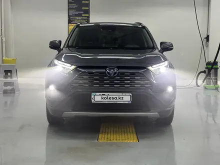 Toyota RAV4 2022 года за 18 300 000 тг. в Караганда – фото 17