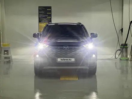 Toyota RAV4 2022 года за 18 300 000 тг. в Караганда – фото 19
