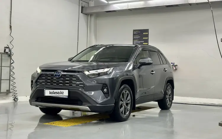 Toyota RAV4 2022 годаүшін18 300 000 тг. в Караганда