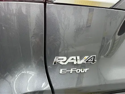 Toyota RAV4 2022 года за 18 300 000 тг. в Караганда – фото 20