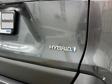 Toyota RAV4 2022 года за 18 300 000 тг. в Караганда – фото 21