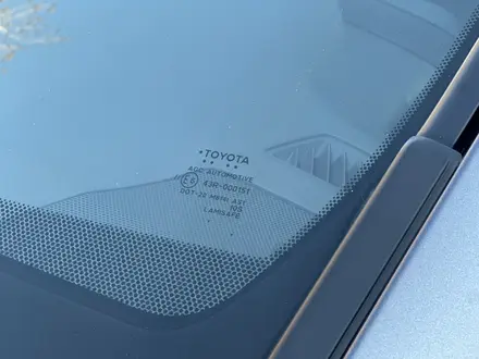 Toyota RAV4 2022 года за 18 300 000 тг. в Караганда – фото 23