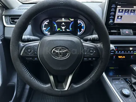Toyota RAV4 2022 года за 18 300 000 тг. в Караганда – фото 30