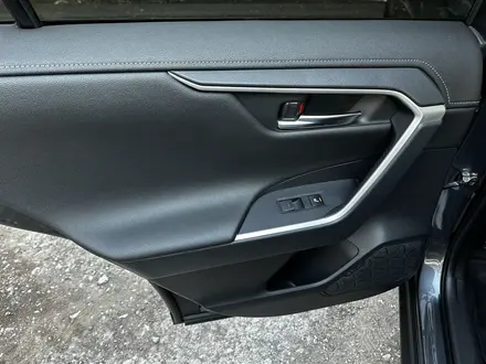 Toyota RAV4 2022 года за 18 300 000 тг. в Караганда – фото 41