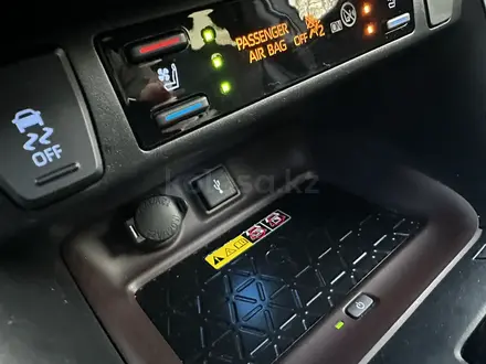 Toyota RAV4 2022 года за 18 300 000 тг. в Караганда – фото 46