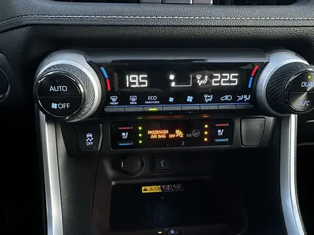 Toyota RAV4 2022 года за 18 300 000 тг. в Караганда – фото 49