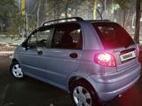 Daewoo Matiz 2012 годаfor2 250 000 тг. в Алматы – фото 2