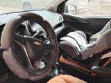 Chevrolet Spark 2020 года за 4 650 000 тг. в Уральск – фото 5