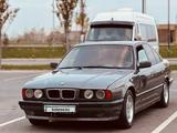 BMW 520 1993 года за 1 700 000 тг. в Шымкент – фото 3