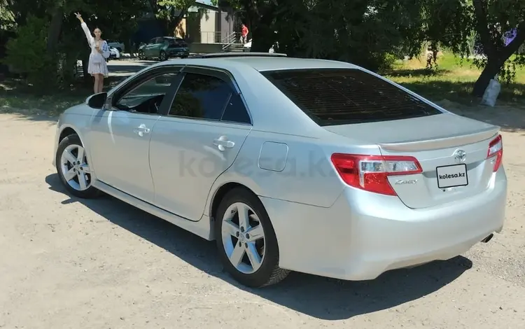 Toyota Camry 2013 года за 5 900 000 тг. в Алматы