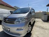 Toyota Alphard 2005 года за 7 500 000 тг. в Атырау – фото 2