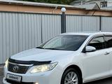 Toyota Camry 2014 года за 9 500 000 тг. в Шымкент