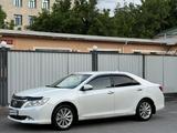 Toyota Camry 2014 года за 9 500 000 тг. в Шымкент – фото 3
