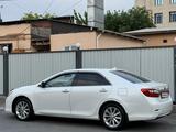 Toyota Camry 2014 года за 9 500 000 тг. в Шымкент – фото 5
