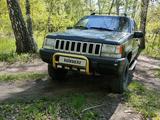 Jeep Grand Cherokee 1996 годаүшін4 300 000 тг. в Петропавловск – фото 4