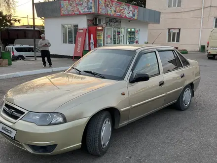 Daewoo Nexia 2008 года за 1 450 000 тг. в Сарыагаш – фото 3