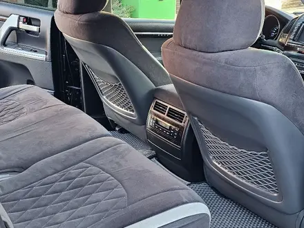 Toyota Land Cruiser 2007 года за 16 400 000 тг. в Астана – фото 14