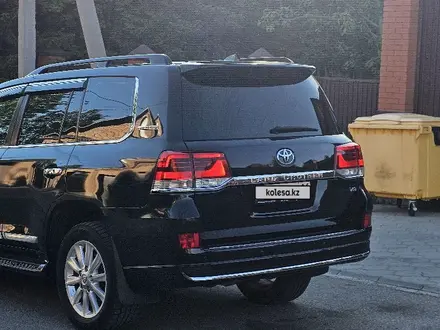 Toyota Land Cruiser 2007 года за 16 400 000 тг. в Астана – фото 4