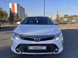 Toyota Camry 2015 годаүшін12 000 000 тг. в Усть-Каменогорск – фото 5