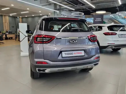 Chery Tiggo 4 Pro 2024 годаүшін9 190 000 тг. в Астана – фото 3