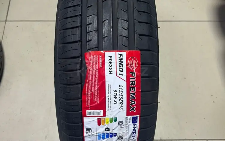 215/55 R16 Firemax летние за 23 000 тг. в Астана