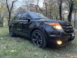 Ford Explorer 2014 года за 12 000 000 тг. в Алматы – фото 4