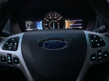 Ford Explorer 2014 года за 12 000 000 тг. в Алматы – фото 39