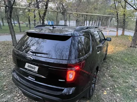 Ford Explorer 2014 года за 12 000 000 тг. в Алматы – фото 8