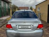 Mitsubishi Lancer 2005 года за 2 000 000 тг. в Астана – фото 2