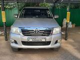 Toyota Hilux 2014 годаүшін12 500 000 тг. в Уральск