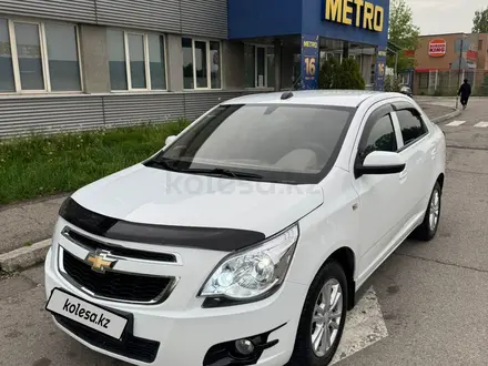 Chevrolet Cobalt 2023 года за 4 900 000 тг. в Алматы – фото 12