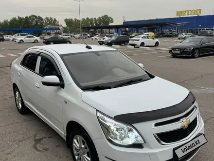 Chevrolet Cobalt 2023 года за 4 900 000 тг. в Алматы – фото 13
