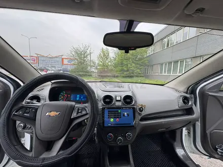 Chevrolet Cobalt 2023 года за 4 900 000 тг. в Алматы – фото 21
