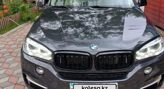 BMW X5 2014 года за 13 500 000 тг. в Алматы