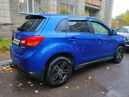 Mitsubishi ASX 2015 года за 7 000 000 тг. в Караганда – фото 4