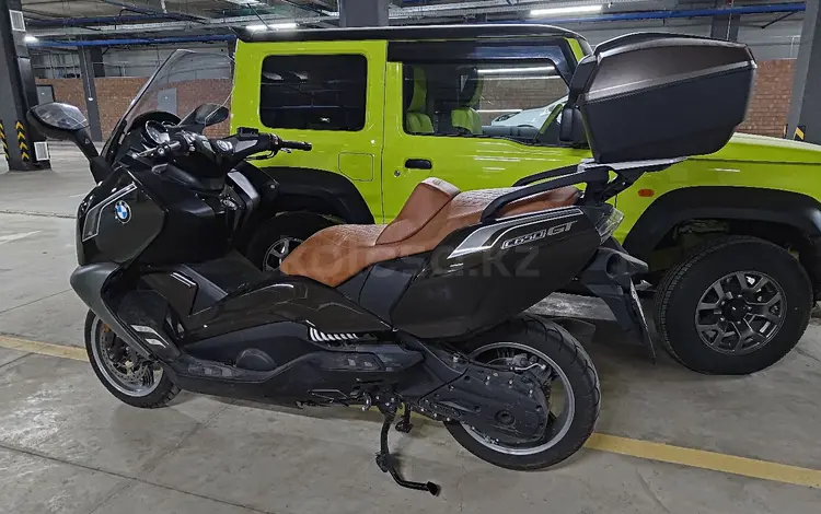 BMW  C 650 GT 2019 года за 7 000 000 тг. в Астана