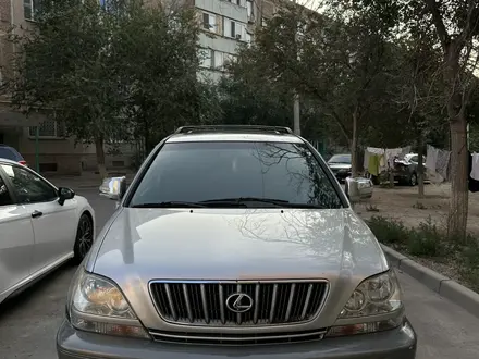 Lexus RX 300 2001 года за 5 700 000 тг. в Мангистау – фото 5