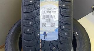 Nokian Tyres Hakkapeliitta 9 SUV 245/50 R20 за 300 000 тг. в Астана