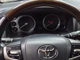 Toyota Land Cruiser 2019 годаүшін42 000 000 тг. в Кокшетау – фото 2