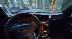 Mercedes-Benz 190 1989 годаүшін1 650 000 тг. в Астана – фото 5