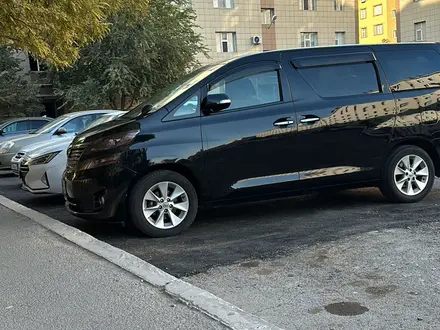 Toyota Alphard 2009 года за 7 100 000 тг. в Актау – фото 3