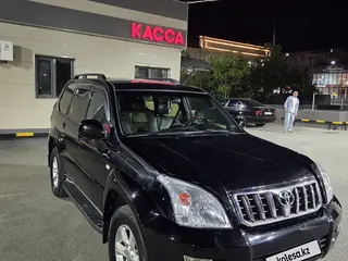 Toyota Land Cruiser Prado, 2007