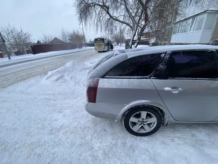 Nissan Primera 2003 года за 2 500 000 тг. в Петропавловск – фото 5