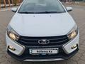 ВАЗ (Lada) Vesta SW Cross 2021 годаүшін7 400 000 тг. в Караганда – фото 3