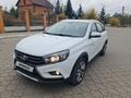 ВАЗ (Lada) Vesta SW Cross 2021 года за 7 400 000 тг. в Караганда – фото 5