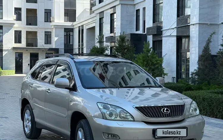 Lexus RX 350 2007 года за 8 100 000 тг. в Актау